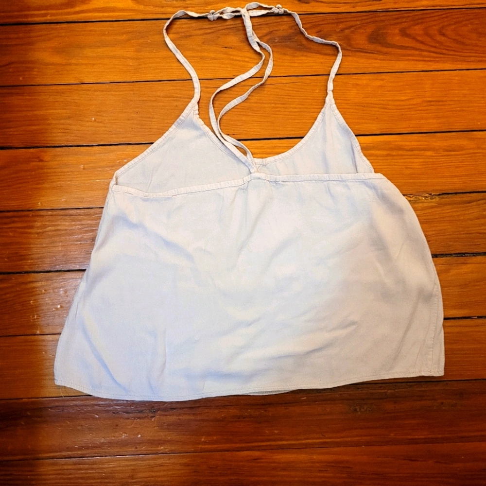 Racer Back Low Back Tank - Picture 2 of 2